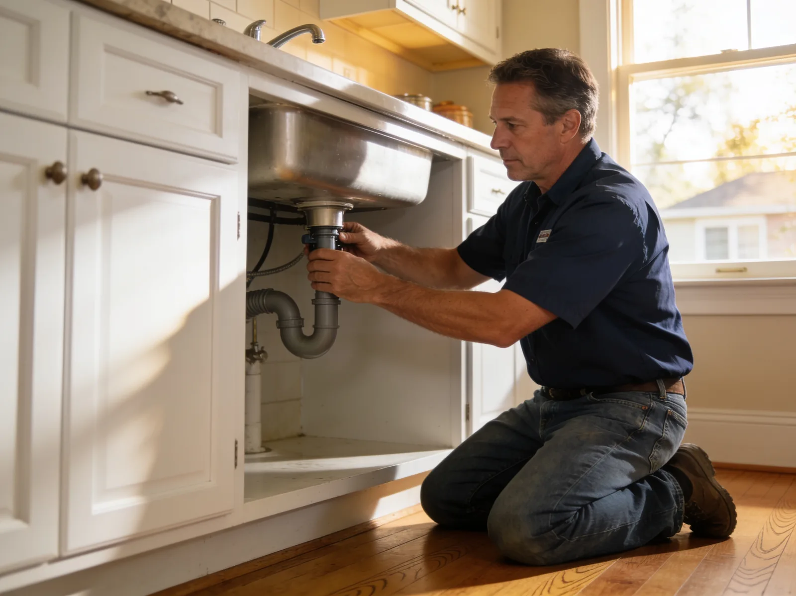 Plumber company in Amlin, OH