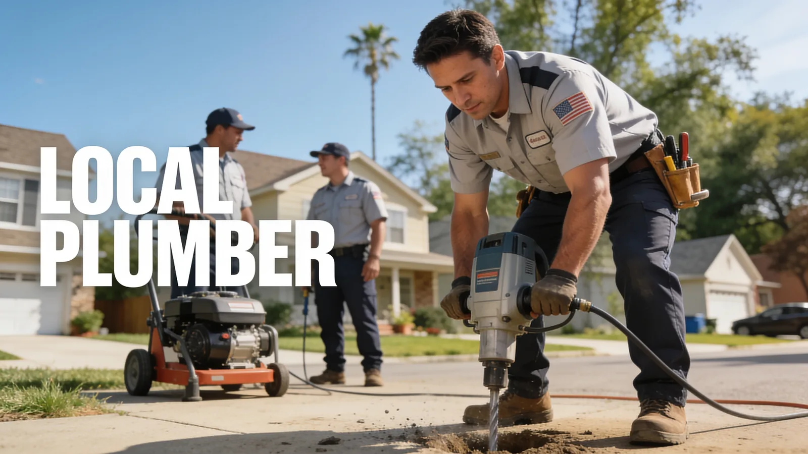 Plumber in Amlin, OH near me